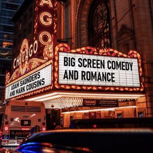 Royal Philharmonic Orchestra, Adam Saunders & Mark Cousins: Big Screen Comedy and Romance