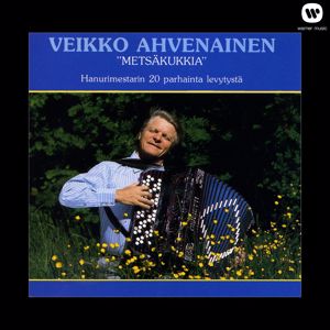 Veikko Ahvenainen: Metsäkukkia