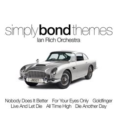 The Ian Rich Orchestra, Nicola Hughes: Goldeneye (From "Goldeneye")