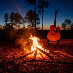 Canyon Hymn: Midland Skies
