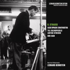 Leonard Bernstein: Also sprach Zarathustra, Op. 30: Von den Freuden und Leidenschaften