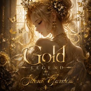 Con Ech Xanh: Gold Legend of Her Silent Garden