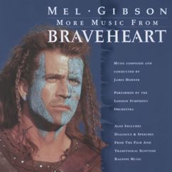 Angus McFadyen, Eric Rigler, London Symphony Orchestra, James Horner: "You have bled with Wallace!" [Braveheart - Original Sound Track]