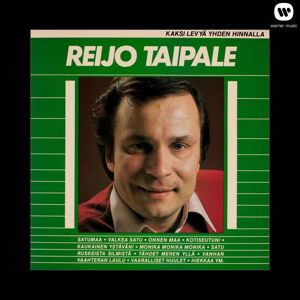 Reijo Taipale: Reijo Taipale