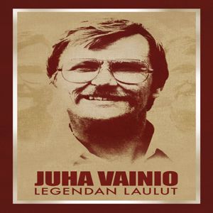 Juha Vainio: Legendan laulut - Kaikki levytykset 1963 - 1990