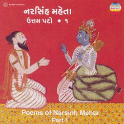 Ashit Desai: Poems of Narsinh Mehta, Pt. 1