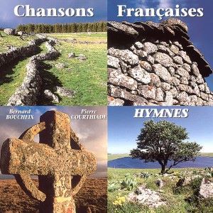 Bernard Boucheix & Pierre Courthiade: Chansons françaises - Hymnes