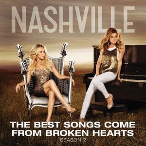 Nashville Cast, Connie Britton: The Best Songs Come From Broken Hearts