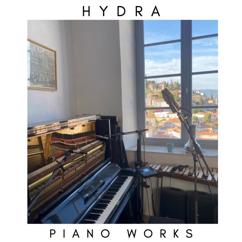 Elijah Fox: Hydra (Piano Works)