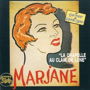 Leo Marjane: La Chapelle Au Clair De Lune