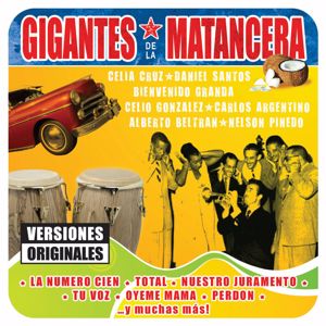 Various Artists: Gigantes de la Matancera