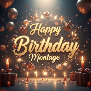 Endless Candles: Happy Birthday - Montage
