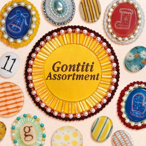 GONTITI: Goldberg Variations, BWV 988 - Var. 18: Canone Alla Sesta