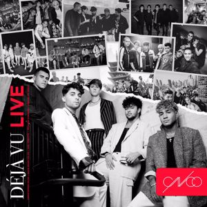 CNCO: Déjà Vu Live