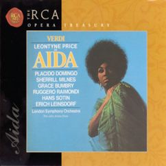 Erich Leinsdorf: Act III: Aida! Tu non m'ami