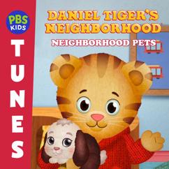 Daniel Tiger's Neighborhood: Playing With My Pet Animal Friends