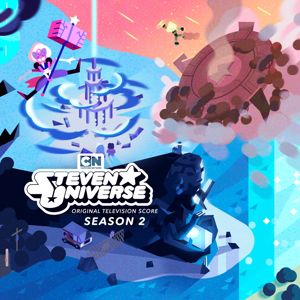 Steven Universe & aivi & surasshu: Steven Universe: Season 2 (Score from the Original Soundtrack)