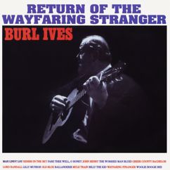 Burl Ives: Billy the Kid