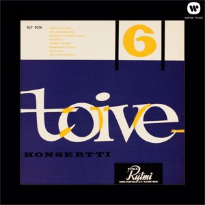 Various Artists: Toivekonsertti 6