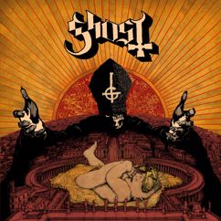 Ghost: Monstrance Clock