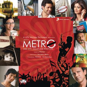 Pritam: Life In A Metro (Original Motion Picture Soundtrack)