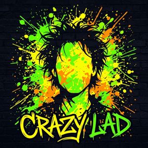 Grym Stattic: Crazy Lad