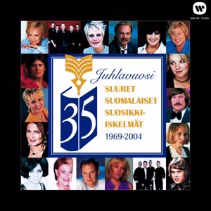 Various Artists: Suuret suomalaiset suosikki-iskelmät 1969-2004