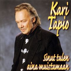 Kari Tapio: Vain sulle sydämeni lyö