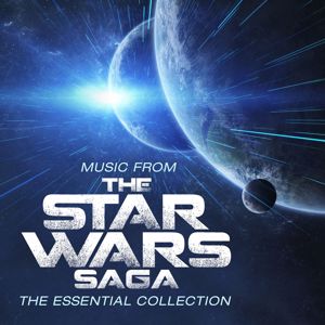 Robert Ziegler: Music From The Star Wars Saga - The Essential Collection