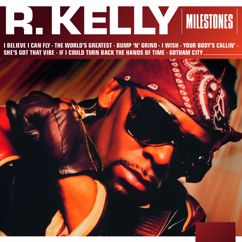 R. Kelly feat. Big Tigger: Snake (Radio Edit)
