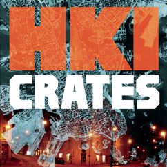 HKI Crates, Janne K, Brandon, Tuomo: Kotipihan kuuluisuus (feat. Janne K, Brandon ja Tuomo)