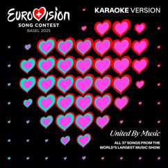 Various Artists: Eurovision Song Contest Basel 2025 (Karaoke Version) (Eurovision Song Contest Basel 2025Karaoke Version)