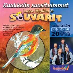 Lasse Hoikka & Souvarit: Hallayön kukka