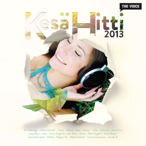 Various Artists: The Voice Kesähitti 2013
