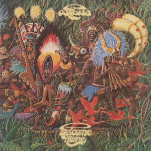 Osibisa: Welcome Home