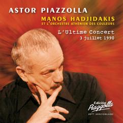 Astor Piazzolla: Moderato mistico