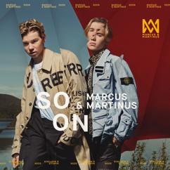 Marcus & Martinus: Invited
