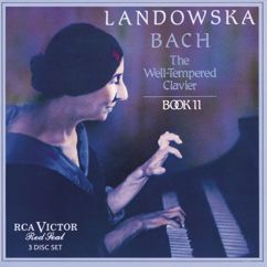 Wanda Landowska: Prelude IV in C-Sharp Minor
