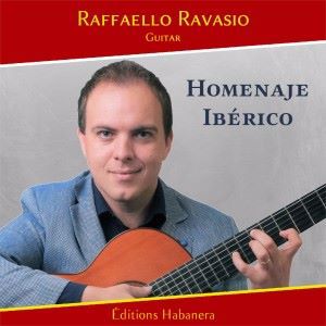 Raffaello Ravasio: Danzas Cervantinas: II. Espanoleta