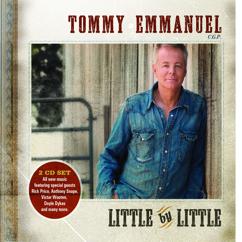 Tommy Emmanuel: The Trails