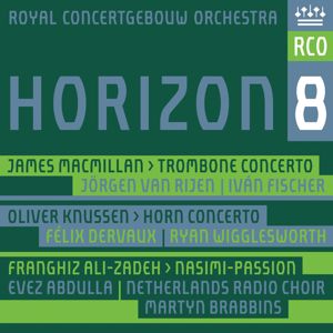 Royal Concertgebouw Orchestra: Horizon 8 (Live)