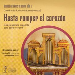 Miscelánea XVIII-21, Francisco Gil, Saskia Roures: Adagio
