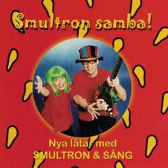 Smultron & Sång: Läskig Rock'n Vrål