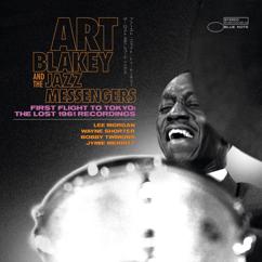 Art Blakey & The Jazz Messengers: The Theme (Version 2 / Live At Hibiya Public Hall, Tokyo, Japan 1/14/61)