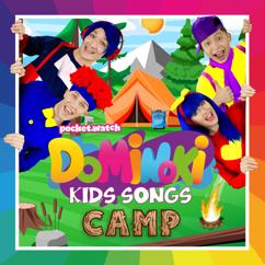 Dominoki Kids Songs: Camp