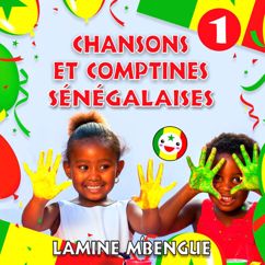 Lamine M'bengue: Les enfants sous la pluie (Mame Yalla)