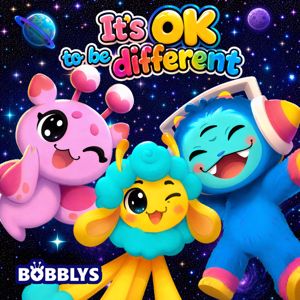 BOBBLYS: It's Ok to Be Different