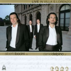 Alberto Bocini & Daniel Del Pino: Arpeggione sonata in A Minor, D.821: III. Allegretto