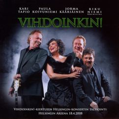 Paula Koivuniemi: Aikuinen nainen