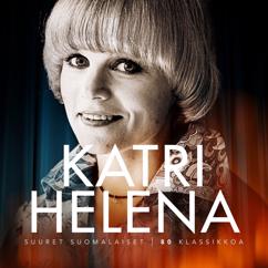 Katri Helena: Katson autiota hiekkarantaa